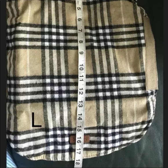 Dogs Jackets Reversible Waterproof Coats (Xs,L,) - Picture 6 of 8